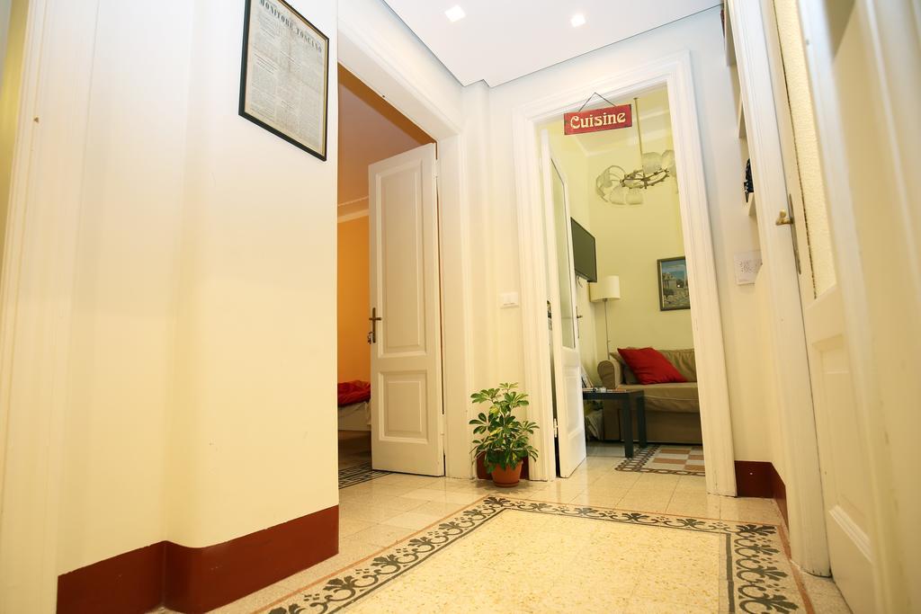 Giulietta Al Colosseo B&B Roma Habitación foto